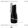Men Classic silver Masturbador cyber skyn